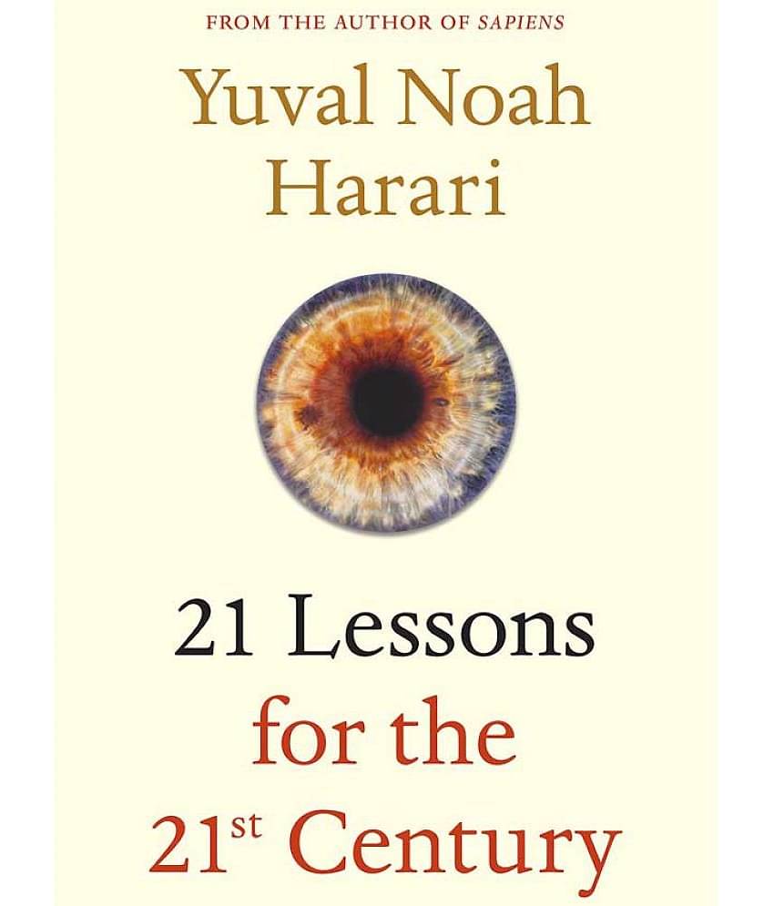 21 Lessons For The 21St Century