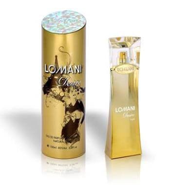 Lomani Desire Eau De Parfum For Women 100ml