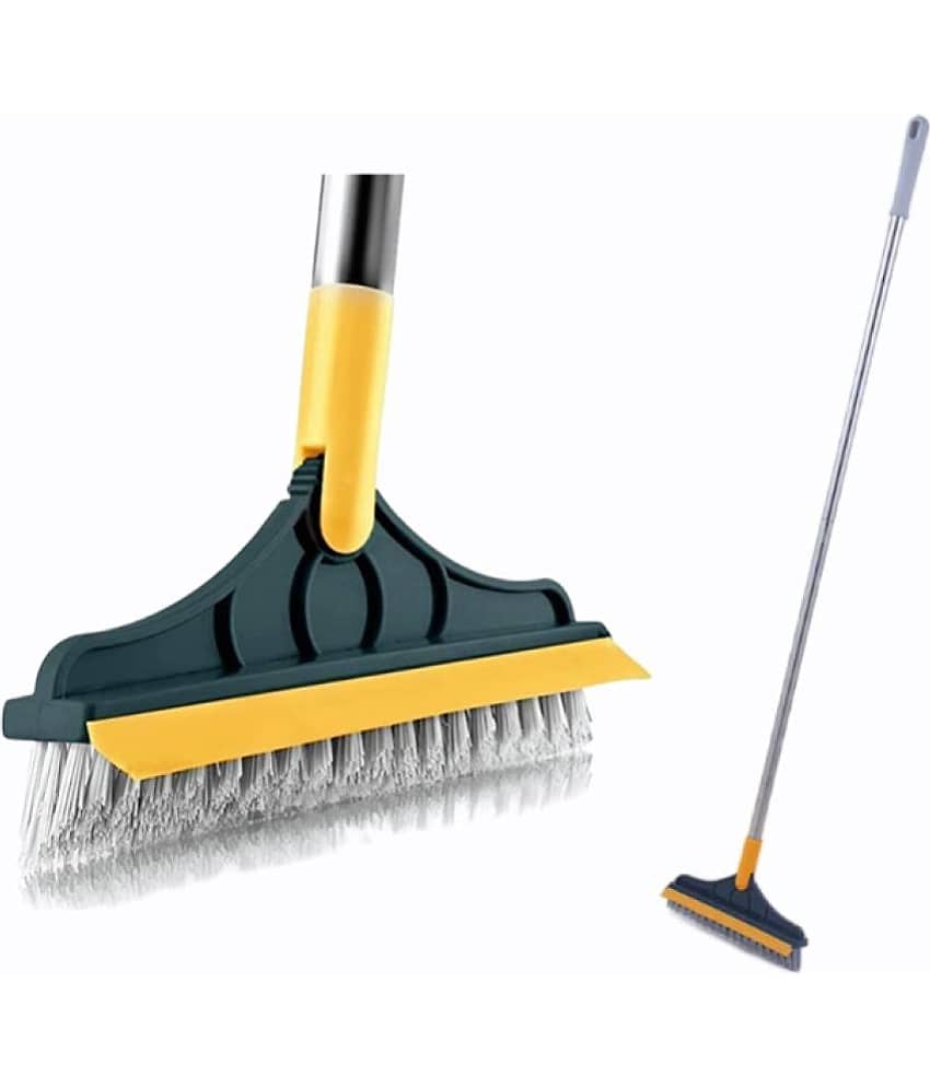 Tapixaa - Stainless Steel Floor & Tile Brush ( 1 )