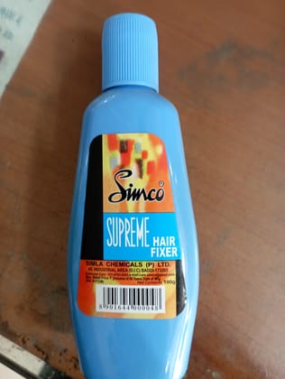Supreme hair fixer