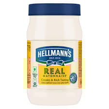 HELLMANNS MAYONNAISE 250GM