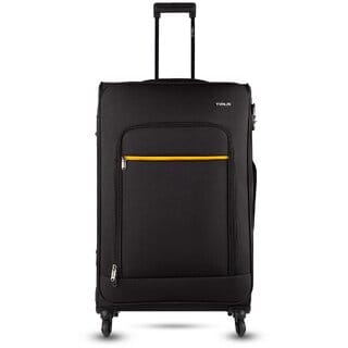 Timus Nexon 78 cm Soft Trolley Luggage Bag Stylish Travel Luggage for Men and Women Check-in Travel Luggage Suitc
