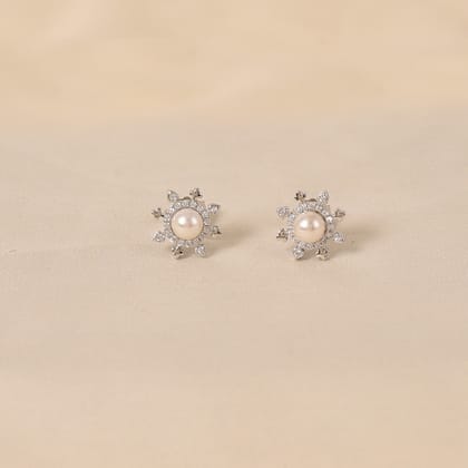 Opal Glow Earrings