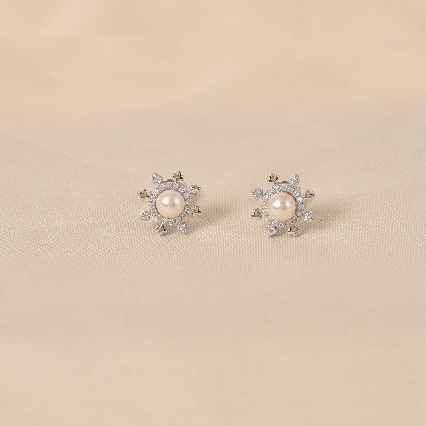Opal Glow Earrings
