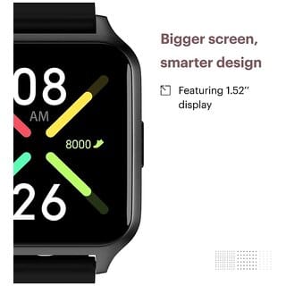 Ismartly Store Bluetooth Calling Smartwatch with 1.69 Full Touch HD Display, Active Crown, AI Voice Assistant, 12 Sport