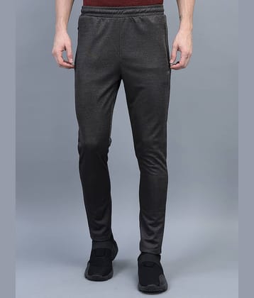 Force NXT - Charcoal Cotton Blend Men's Trackpants ( Pack of 1 )