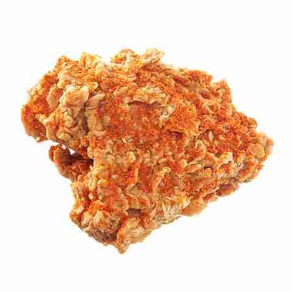 Peri peri crispy chicken