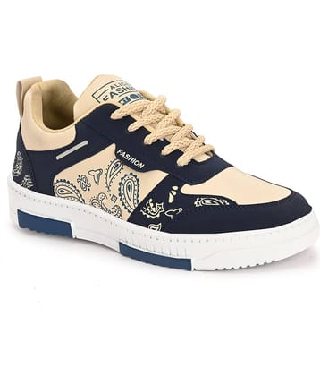 Xtoon Rich Quality|Breathable|Perfect Style|Decent Look Blue Men's