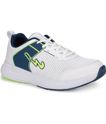 Campus - DECOR White Men's Sports Running Shoes