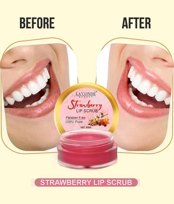 La'Conde - Even tone Skin Facial Scrub For Women (Pack of 1)