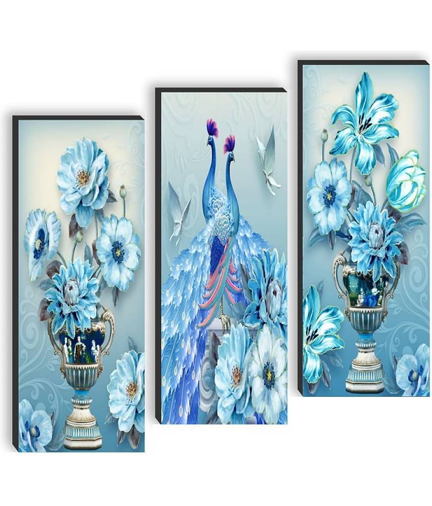 Saf - Animal Painting Without Frame