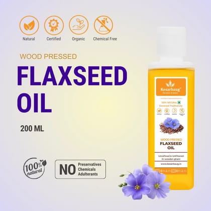 Flaxseed Oil
