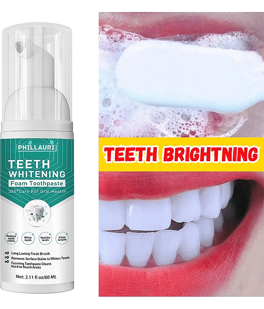 Phillauri Natural Denture Oral Kit