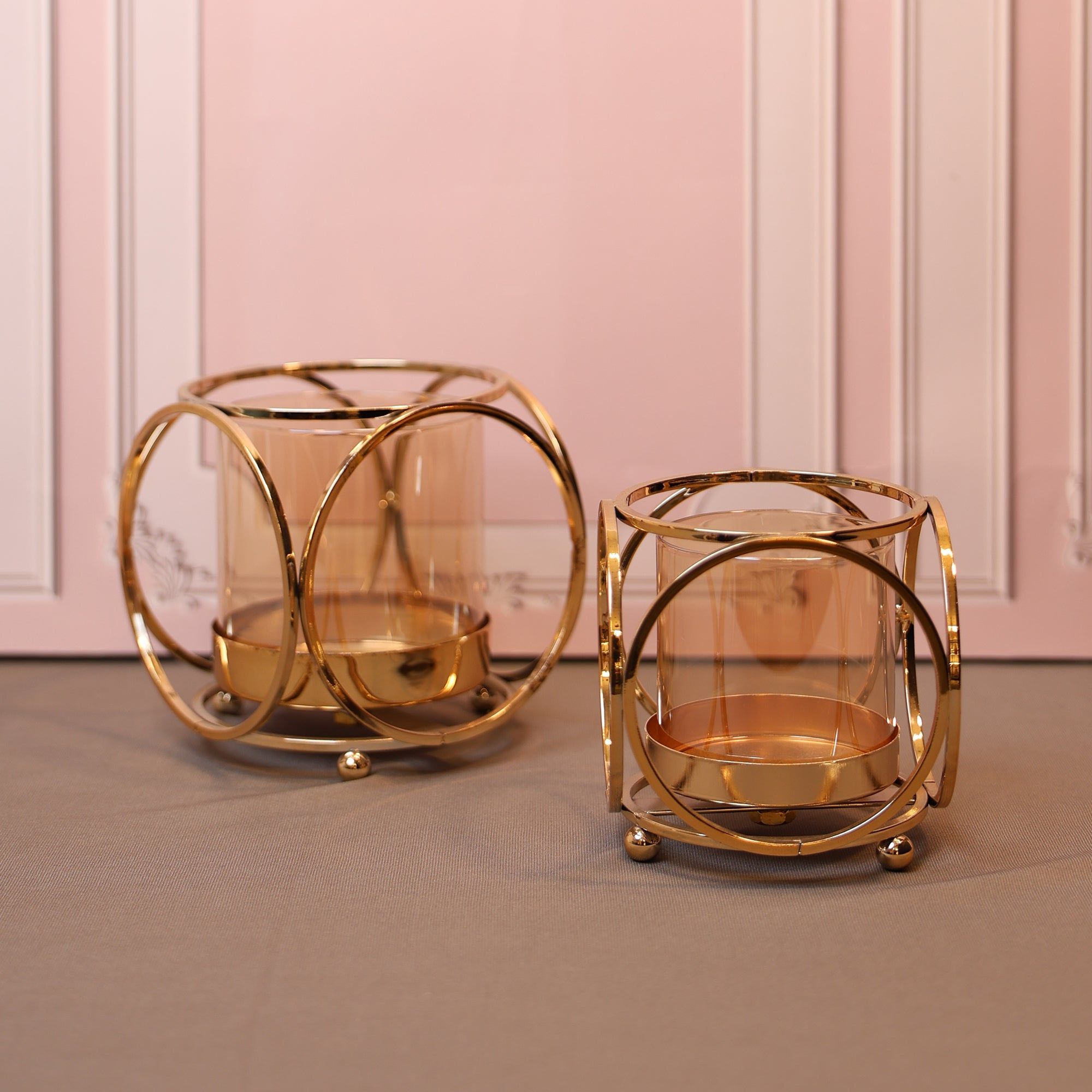 Small Candle Holder-Small