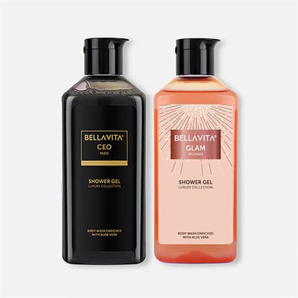 Better Together Shower Gel Combo - 2 x 250ml