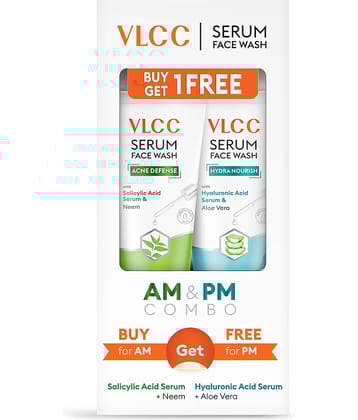 VLCC - Acne or Blemishes Removal Face Wash For All Skin Type ( Pack of 1 )