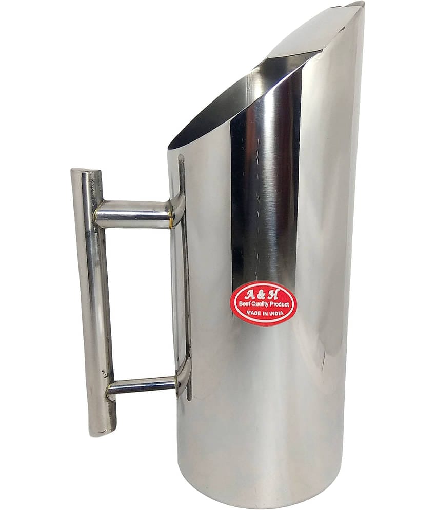 A & H ENTERPRISES Daily Use Stainless Steel Jugs 1500 mL