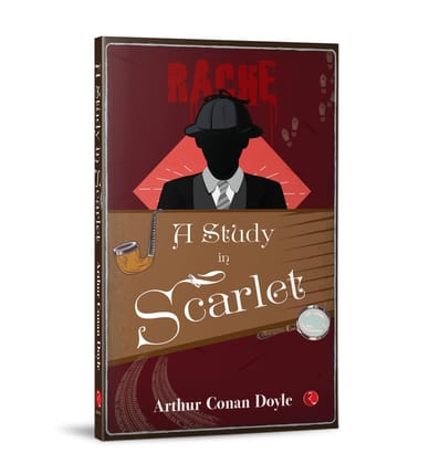 A STUDY IN SCARLET