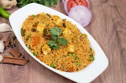 Veg Pulao