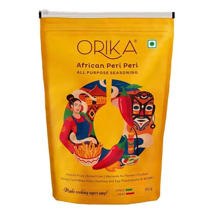 OKARA AFRCAN PERI PERI