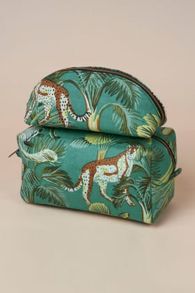Safari Swagger Pouch Set