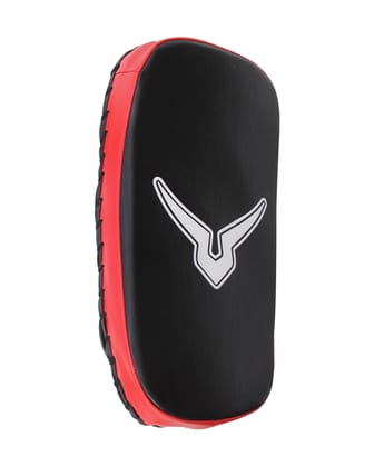 Invincible Rebound Thai Pad-Black Red / One Size