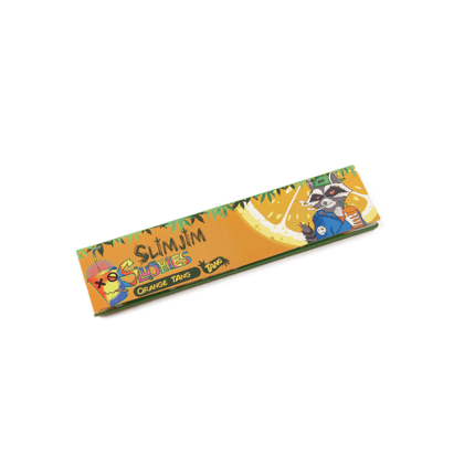 SLIMJIM Slushies Orange Tang Flavored Papers