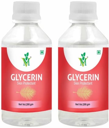 Pure Vegetable lotion Pack of 2 - 200gm