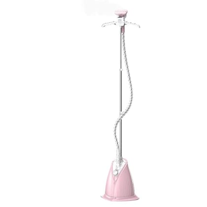 HAVELLS DELITE GARMENT STEAMER PINK-WHT 1420 W