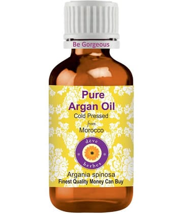 Deve Herbes Pure Argan Carrier Oil 10 mL