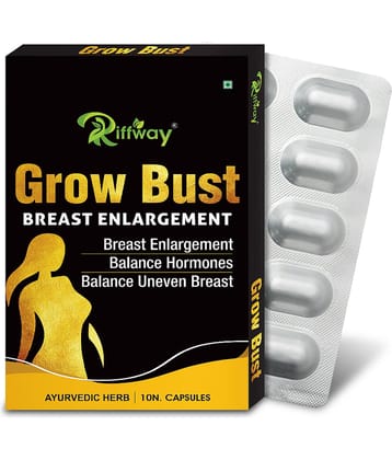 Grow Bust Breast Capsule For Firming, Big Bust & Boobs Size & Shape