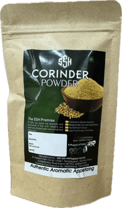 SSH - Corinder Powder