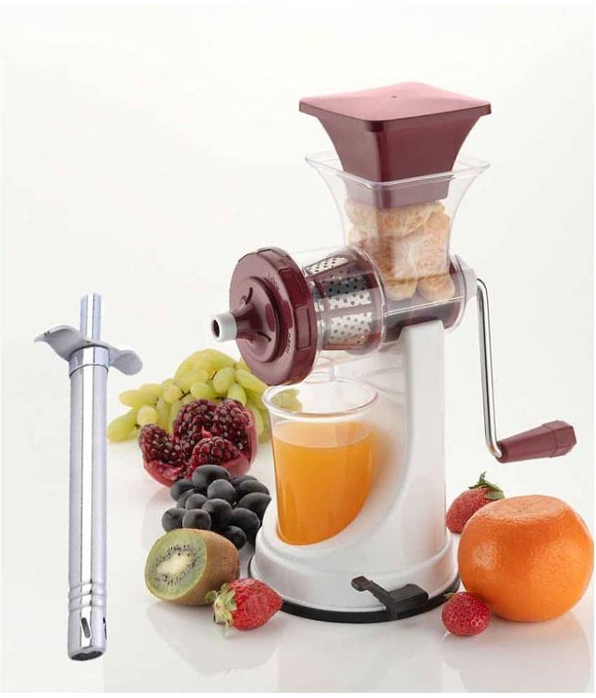 Analog Kitchenware Manual Power Free Hand Juicer And Gas Lighter