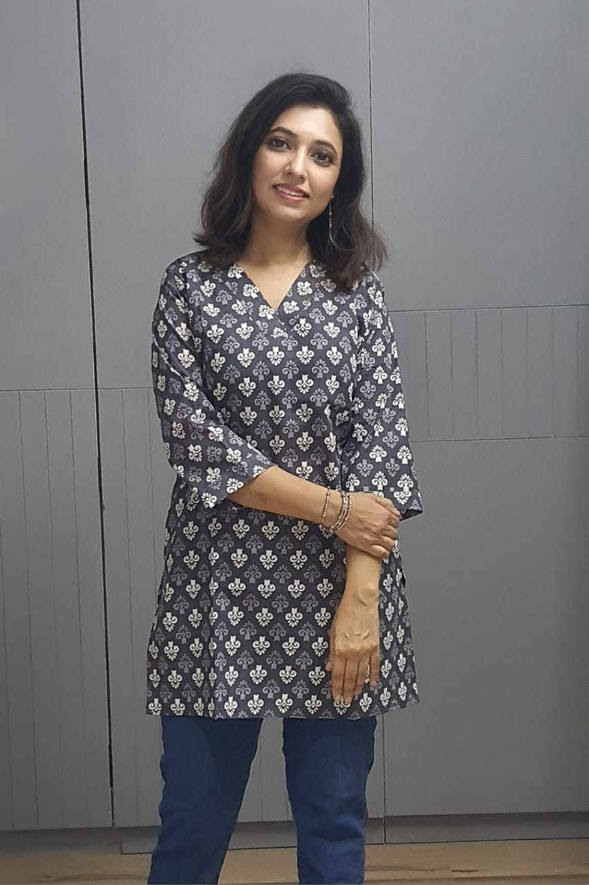 Special collection of pure cotton cambric Tunics