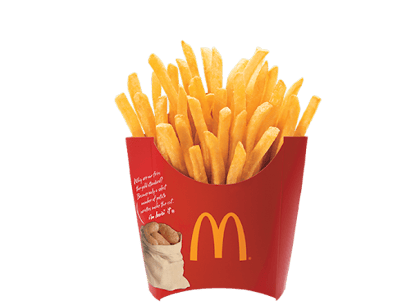 Fries (Medium)