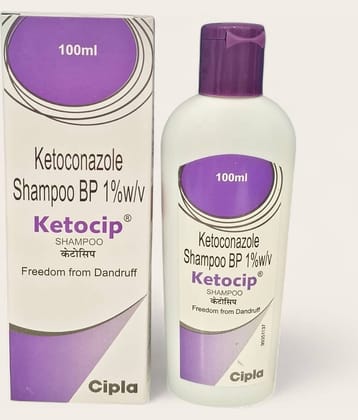 Generic Anti Dandruff Shampoo 100 ( Pack of 1 )