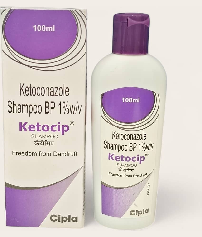 Generic Anti Dandruff Shampoo 100 ( Pack of 1 )
