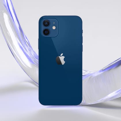 Apple iPhone 12-128 GB / BLUE