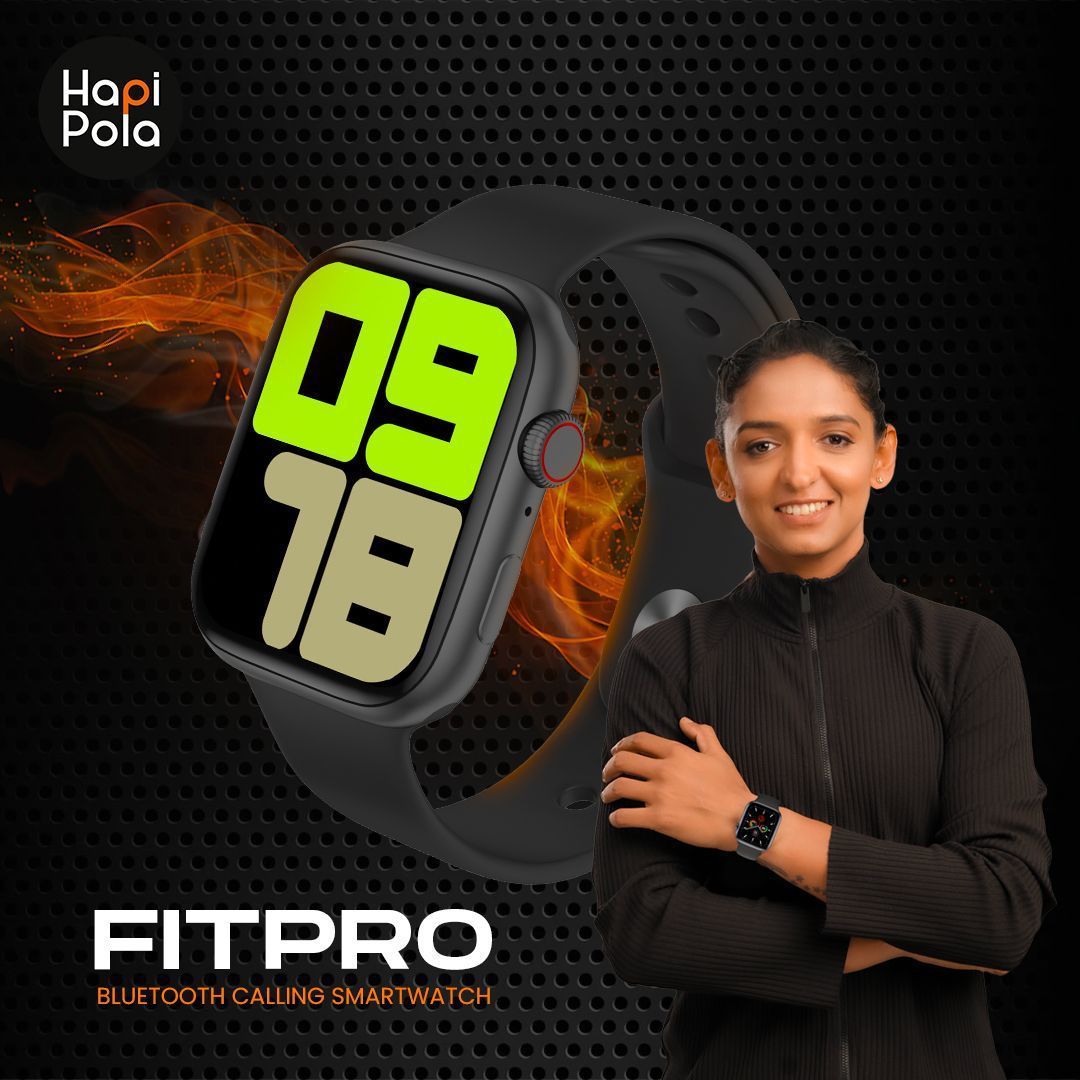 Hapipola Fitpro Smart Watch