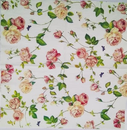 Decoupage Napkin / Tissue papers - GT1626 Decoupage Napkin / Tissue papers - GT1626