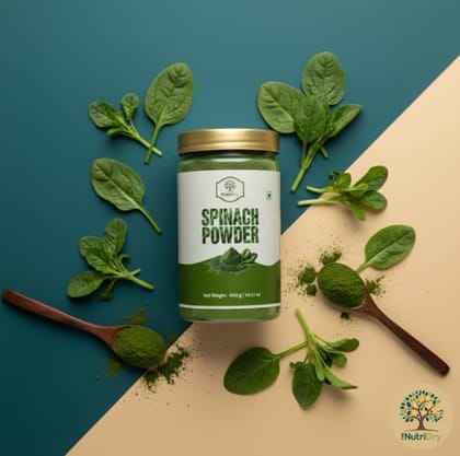 Spinach / Palak Powder  400 G