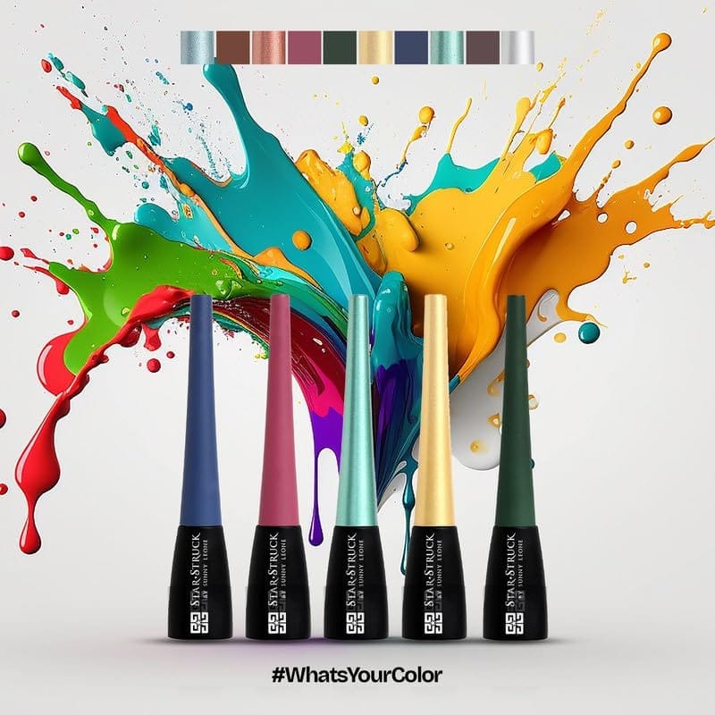 STARSTRUCK BY SUNNY LEONE Liquid Eye Definer