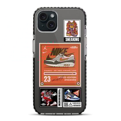Sneaking iPhone 15 Plus Stride Phone Case-Stride