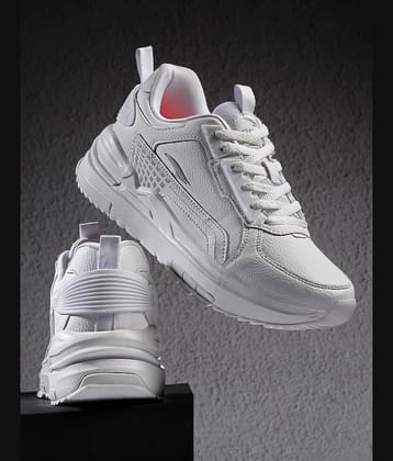 ASIAN URBAN-05N White Men's Sneakers