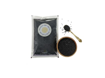 Rasda Basil Seeds (Sabja)  Edible  - 100 Gram