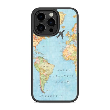 Map 3 Mobile Bumper Cover