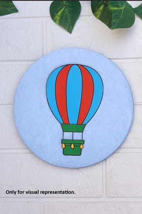 Dbeautify's Hot Air Balloon DIY MDF Pre-Marked Base