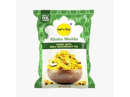 Let's Try Khatta Meetha - 173g