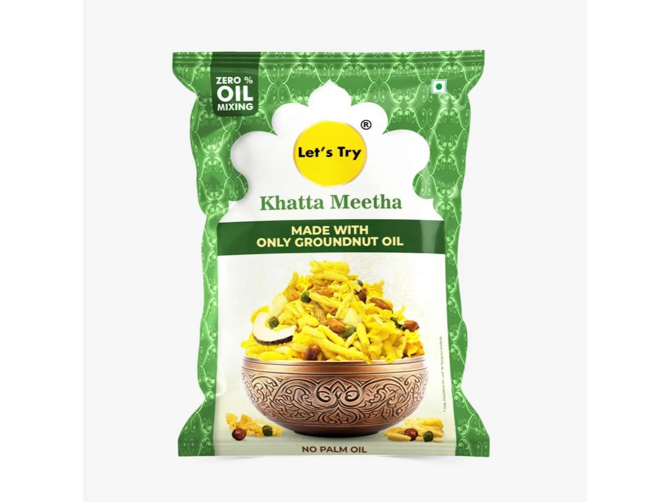 Let's Try Khatta Meetha - 173g