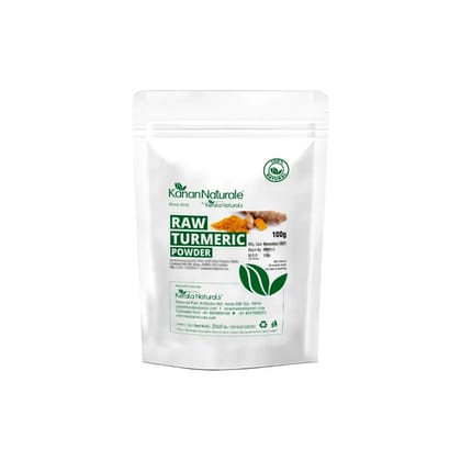 Raw turmeric powder(Curcumin rich)-100 gm+Dry ginger powder-100 gm/Combo offer  by Kerala Naturals Raw turmeric powder(Curcumin rich)-100 gm+Dry ginger powder-100 gm/Combo offer  by Kerala Naturals